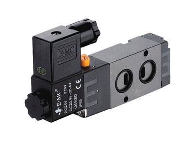 VALVE S3 5/2- PORT 1/4(EX.G1/4)- NAMUR 220VAC