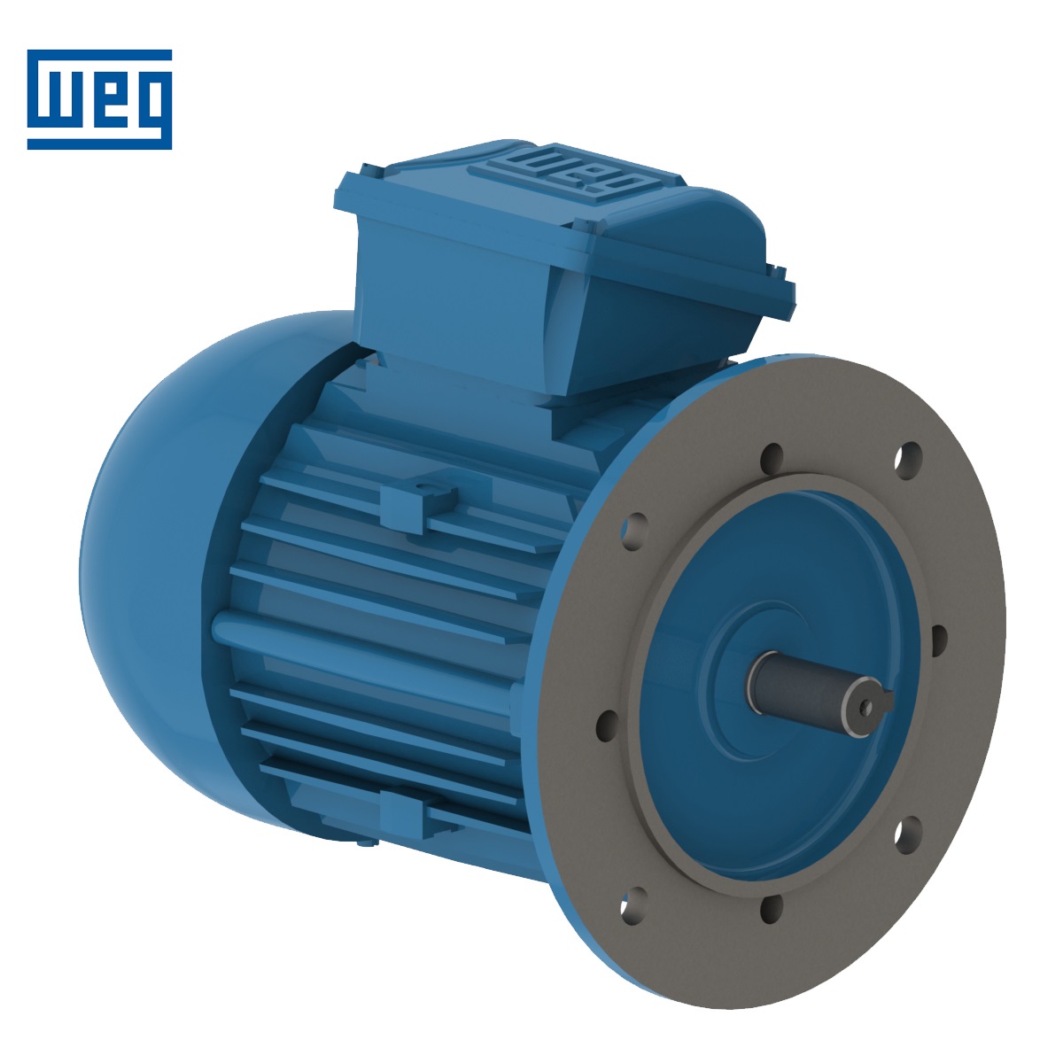 0.37 kW 4P P71 S14 230/400 50 Hz B5T IP55 ALM