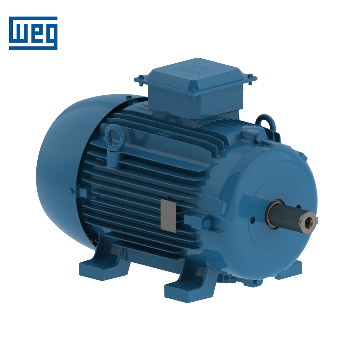 3 kW 4P P100L S28 230/400 50 Hz B3T IP55