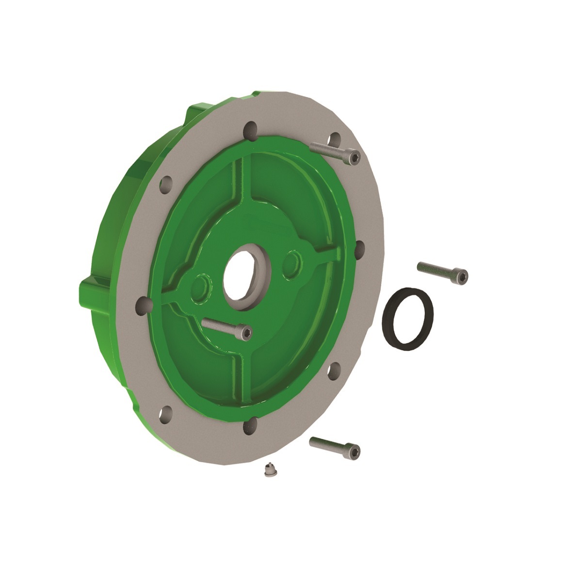 weg w21-flange-063-b5 Picture