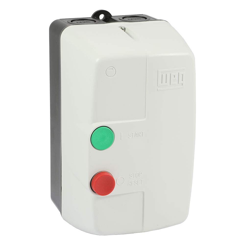 DOL STARTER 2.2KW 400V- 4-6.3 AMP