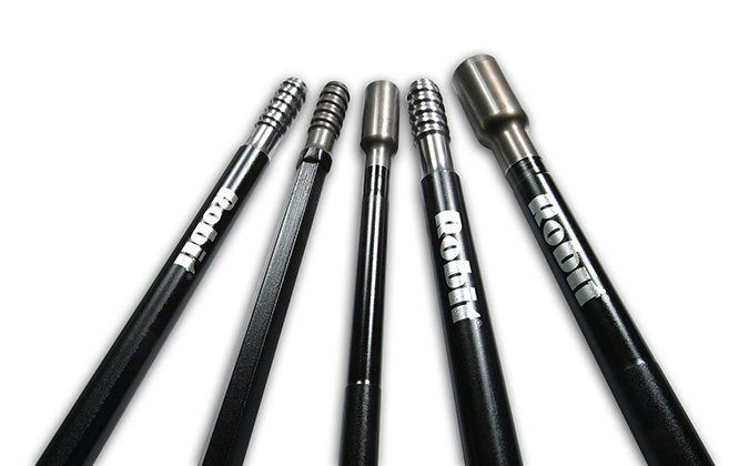 DRILLING RODS
