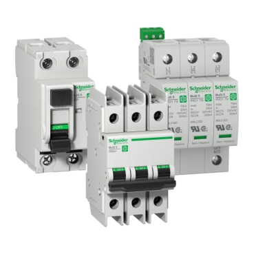 Circuit Protection and Control