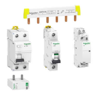 Modular Devices (DIN Rail)