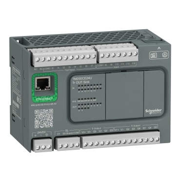 Programmable Logic Controllers (PLC & PAC)