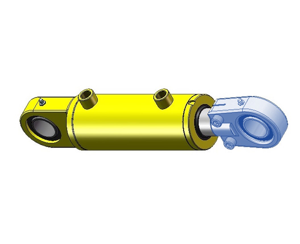 HYDRAULIC CYLINDERS