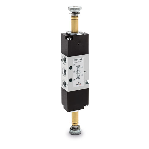 PNEUMATIC VALVES