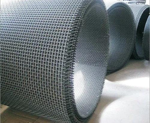 STEEL SCREEN MESH